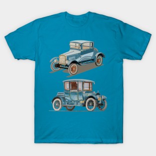 Car T-Shirt